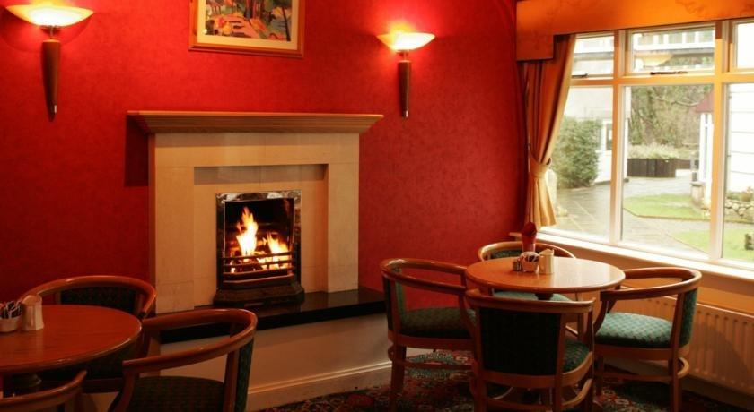 The Glendalough Hotel Laragh Ngoại thất bức ảnh