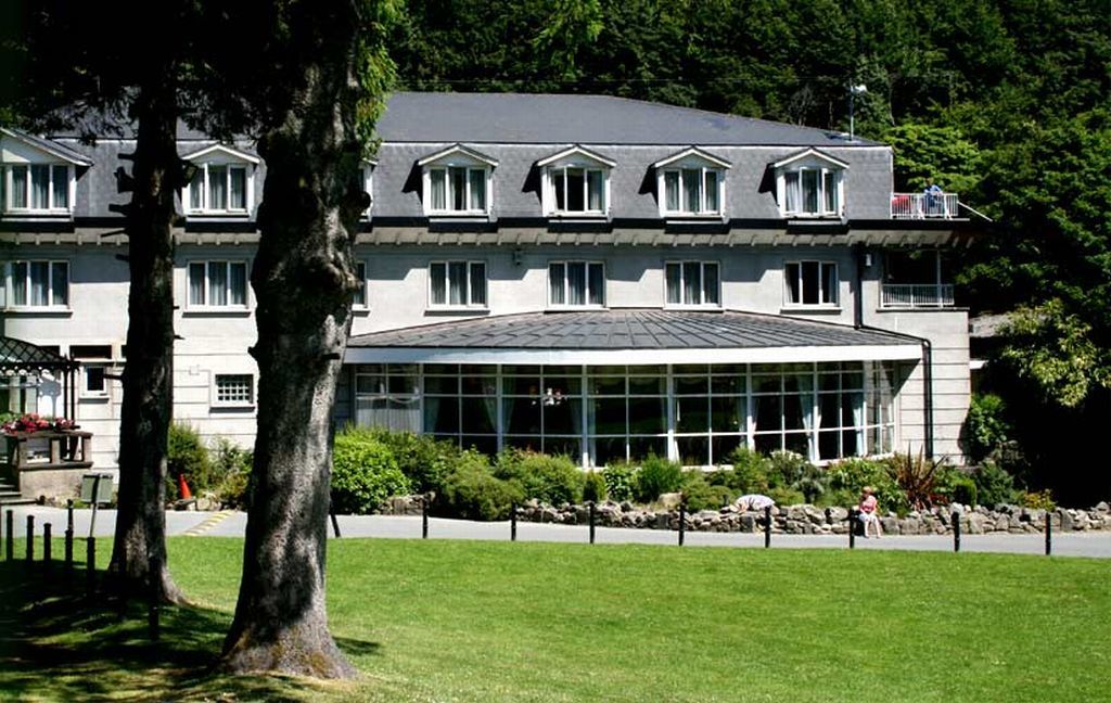 The Glendalough Hotel Laragh Ngoại thất bức ảnh