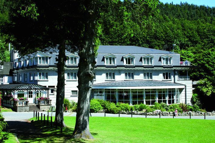 The Glendalough Hotel Laragh Ngoại thất bức ảnh