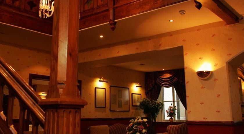 The Glendalough Hotel Laragh Ngoại thất bức ảnh