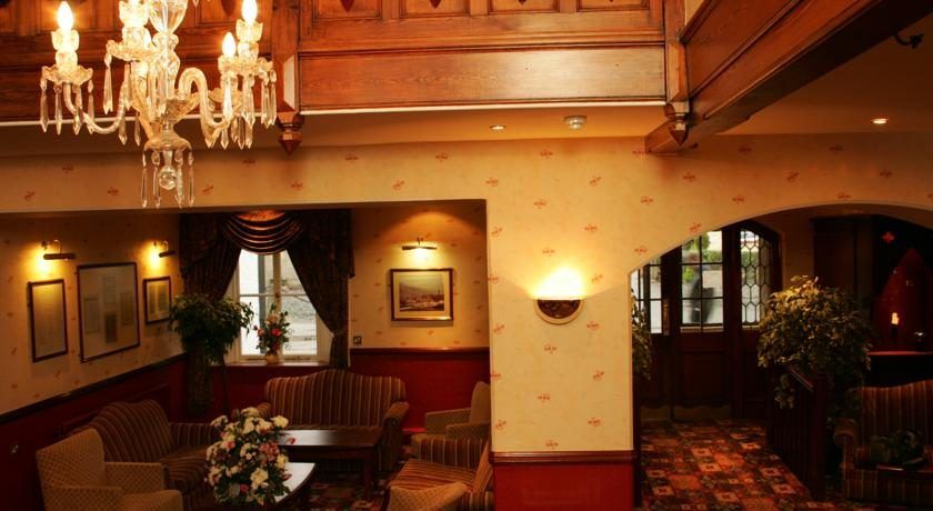 The Glendalough Hotel Laragh Ngoại thất bức ảnh