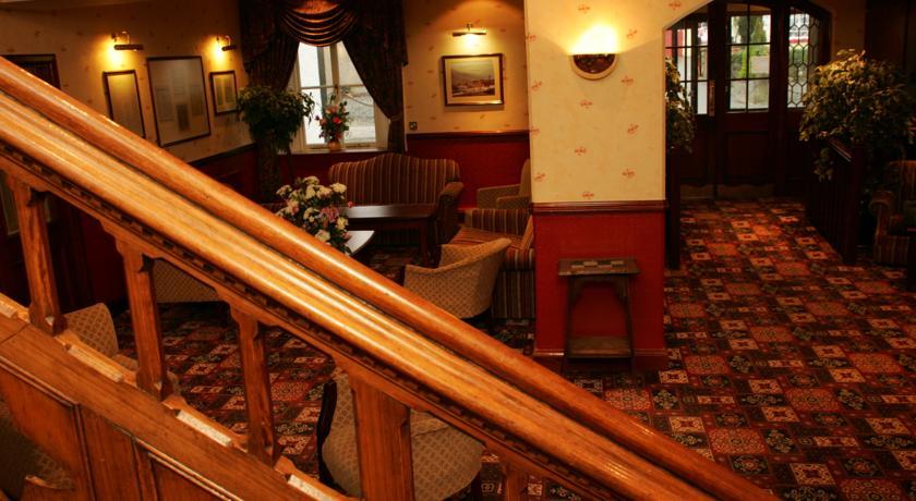 The Glendalough Hotel Laragh Ngoại thất bức ảnh