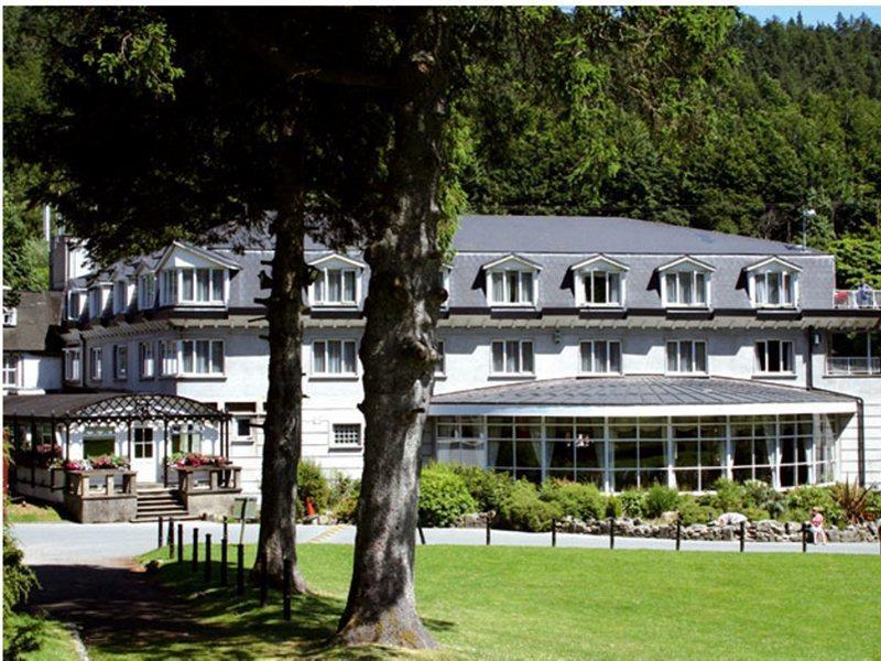 The Glendalough Hotel Laragh Ngoại thất bức ảnh