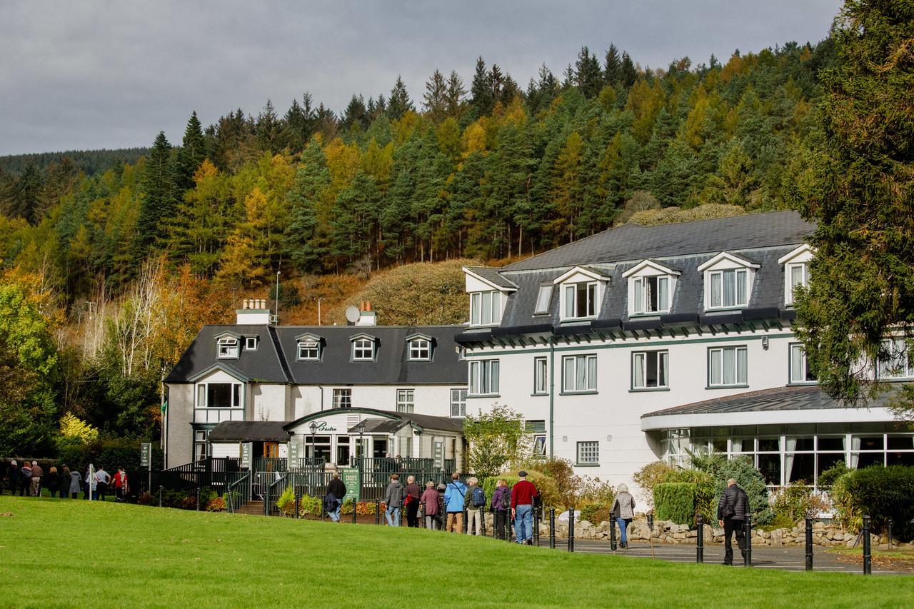 The Glendalough Hotel Laragh Ngoại thất bức ảnh